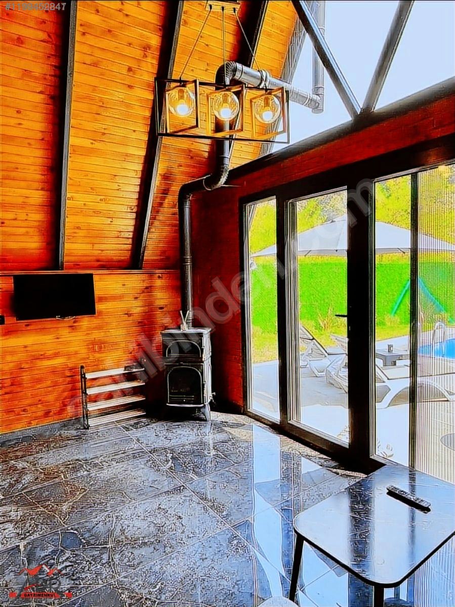 GEYVE KARAÇAM MAH.2300 M2 ARSA VE SIFIR BUNGALOW SATILIKTIR - SAKARYA GEYVE fotoğraf 24