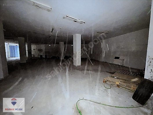 KAĞITHANE GÜRSEL 500m² DÜZ GİRİŞ KAT İŞ YERİ DEPO YÜKSEK TAVAN - İSTANBUL KAĞITHANE fotoğraf 23