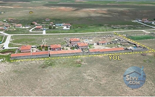 KONYA CİHANBEYLİ HODOĞLU NDA 508 M² ARSAMIZ SATILIKTIR - KONYA CİHANBEYLİ fotoğraf 3