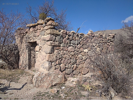   Karaman / Merkez / Kisecik Köyü 1,154M² TARLAMIZ SATILIKTIR.   - KARAMAN MERKEZ fotoğraf 13