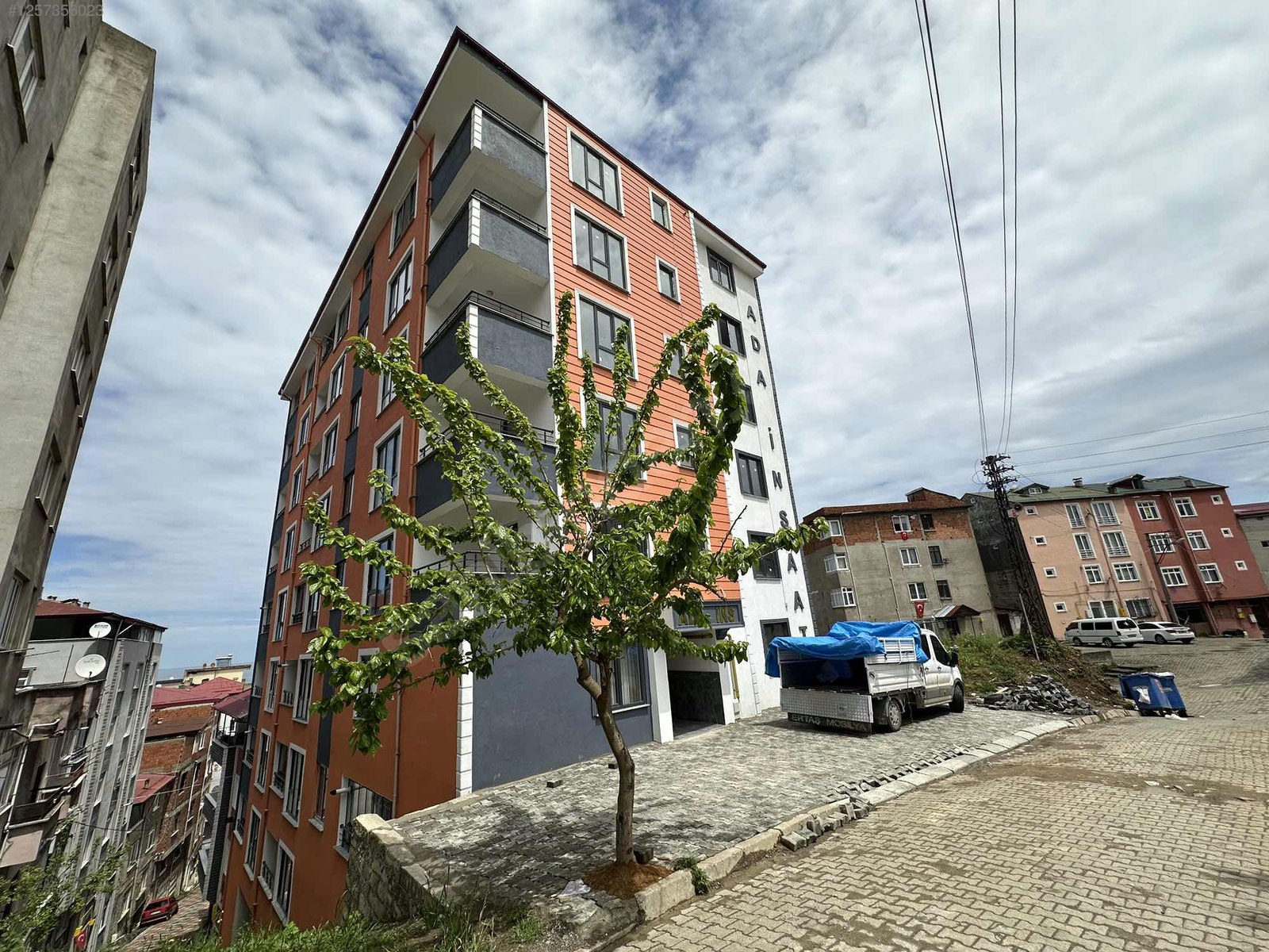 BULANCAK MH ASANSÖRLÜ DOĞALGAZLI KAPALI OTOPARKLI 3+1 DAİRE - GİRESUN BULANCAK fotoğraf 3