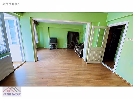 GEMLİK MERKEZDE ARA KAT SATILIK DAİRE - BURSA GEMLİK fotoğraf 19