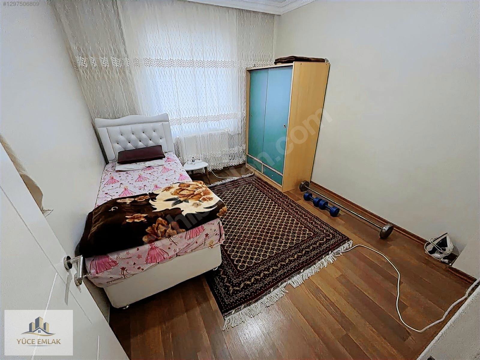 YÜCE'DEN▓ 3+1 GÜNEY.C 145M2 KULLANIM ALANLI 45 M2 ÖZEL TERASLI - ANKARA PURSAKLAR fotoğraf 33