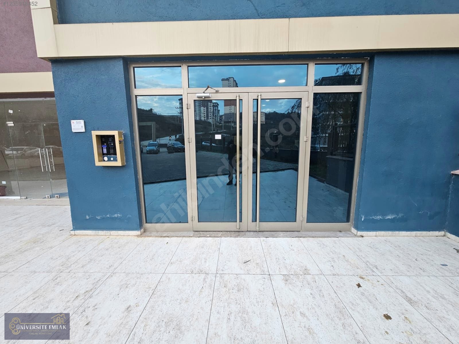 DÜZCE ÜNİVERSİTESİ HASTANE 1+1 EŞYALI SATILIK DAİRE MASAR TOWER - DÜZCE MERKEZ fotoğraf 2