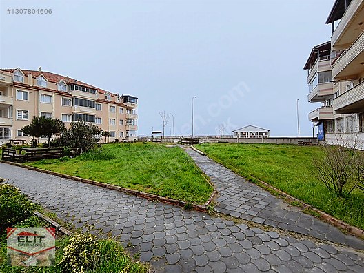 Karasu'da Denize Sıfır Site İçinde Bahçeli Yüksek Giriş 2+1 - SAKARYA KARASU fotoğraf 6