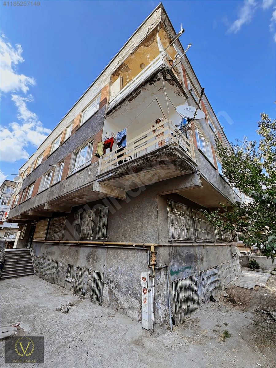 KILIÇASLANDA KUPON KENTSEL DÖNÜŞMDE SATILIK 2.KAT - KAYSERİ MELİKGAZİ fotoğraf 8