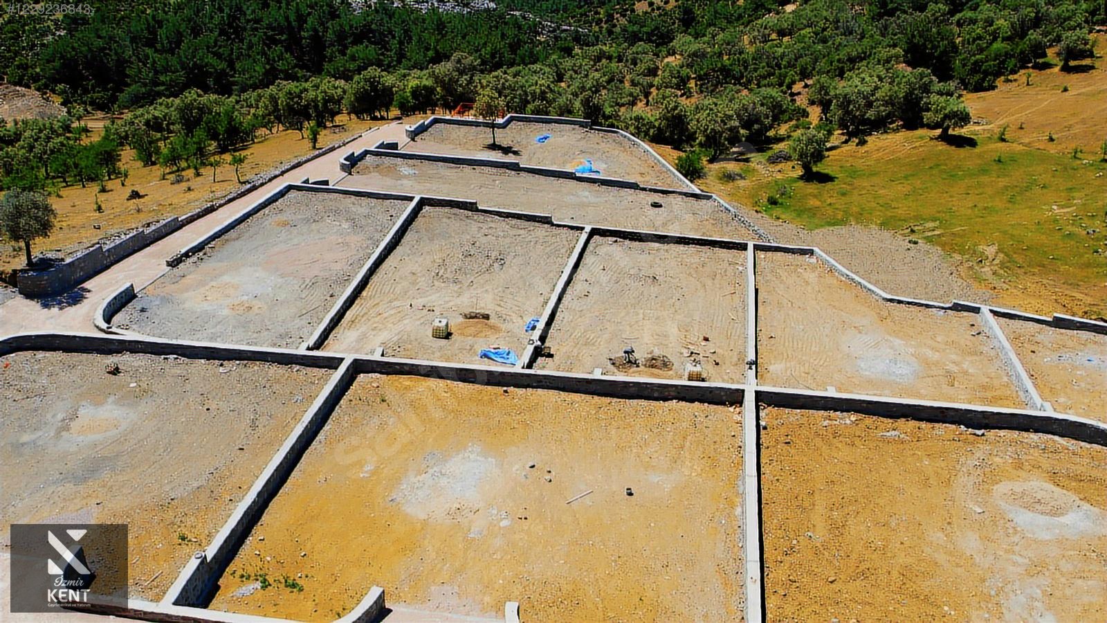 Kemalpaşa Ansızca Satılık 610 m2 Bahçe - İZMİR KEMALPAŞA fotoğraf 31