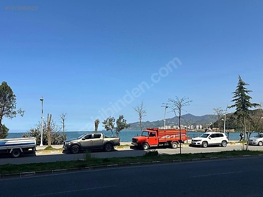 TİREBOLU EMLAKTAN SATILIK 240 M2 DÜKKAN - GİRESUN TİREBOLU fotoğraf 4