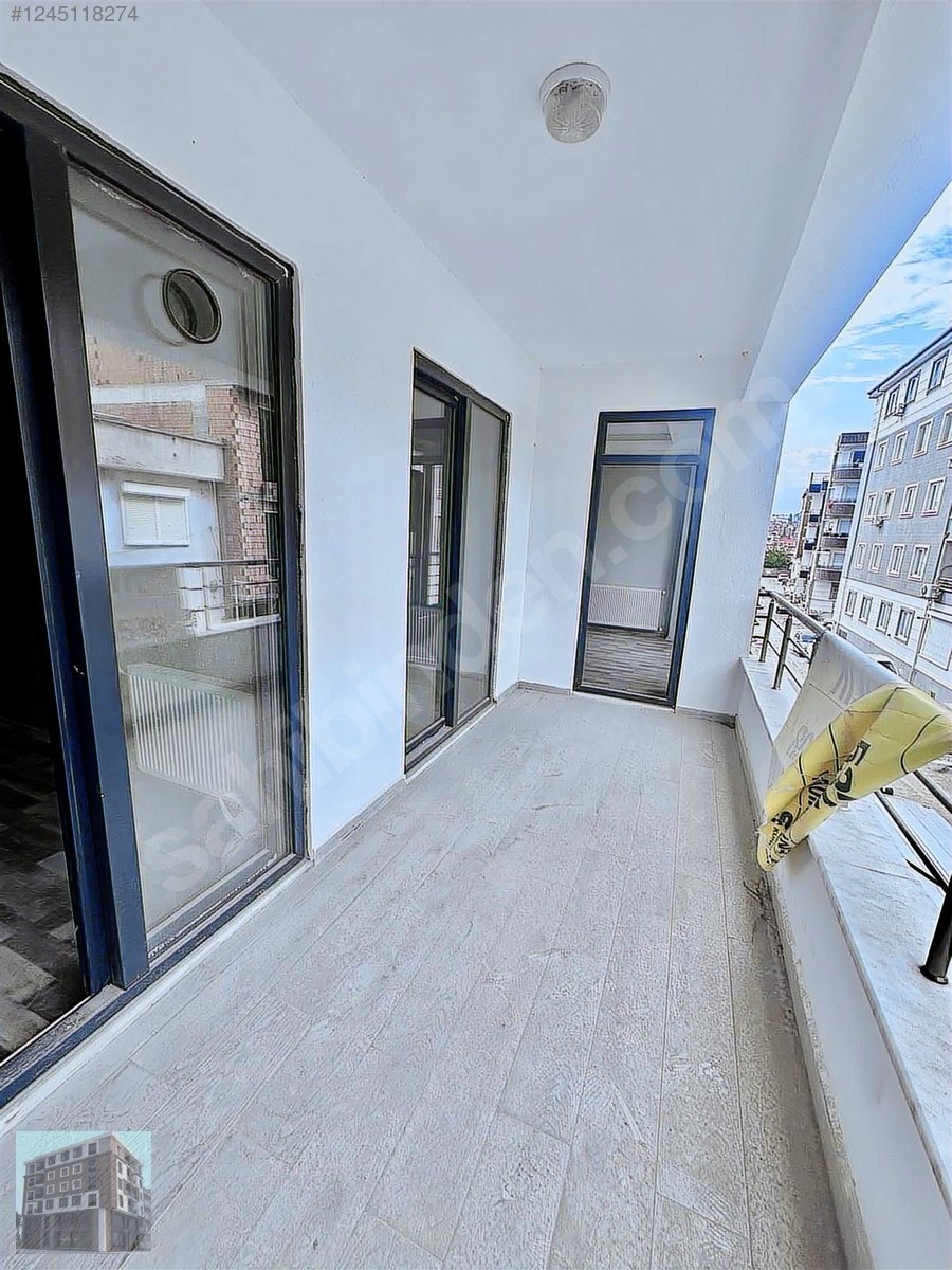 TUZCUMURAT MAH SATILIK 3+1 DAİRE - BALIKESİR EDREMİT fotoğraf 10