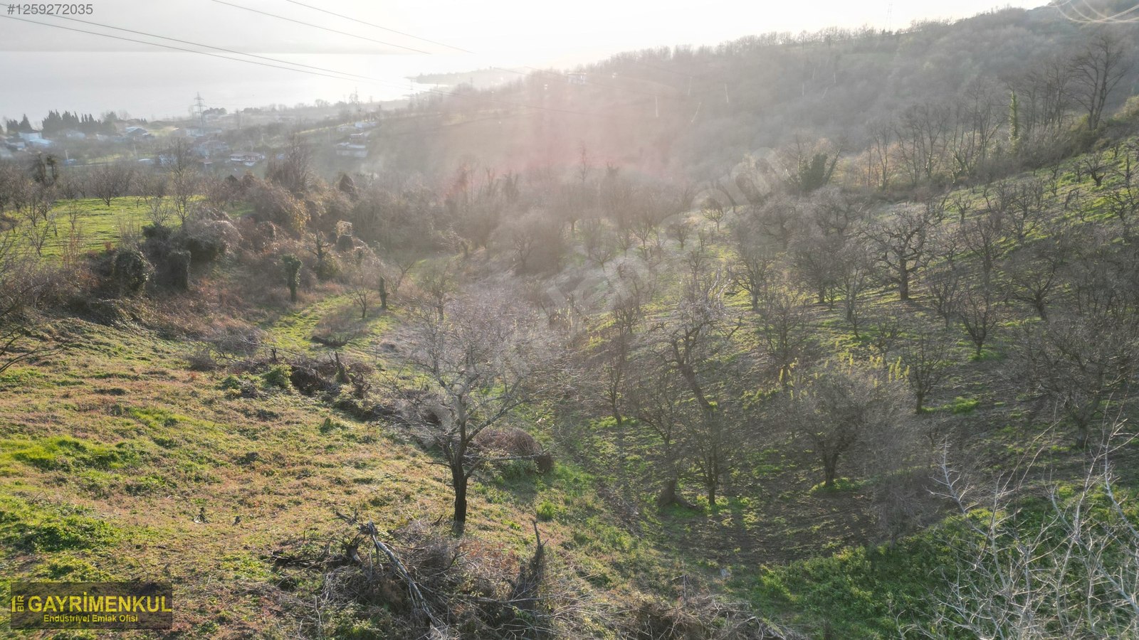 Kartepe Eşme'de Göl Manzaralı, %20 Konut İmarlı Satılık Arsa - KOCAELİ KARTEPE fotoğraf 19