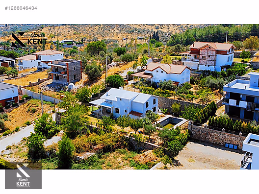 Kemalpaşa Yukarıkızılca Satılık 5+1 Havuzlu 160m2 Villa - İZMİR KEMALPAŞA fotoğraf 20