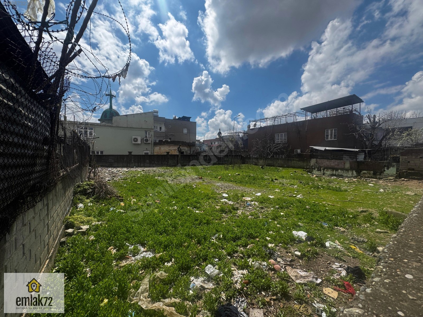 Petrol Mahallesi'nde Satılık 477m² Müstakil Arsa - BATMAN MERKEZ fotoğraf 13