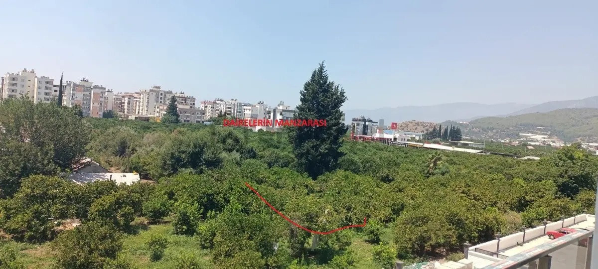 Antalya Kumluca Sebze Hal Karşısında Kiralık 1+1 Daire. Merkez Mahallesinde - ANTALYA KUMLUCA fotoğraf 6