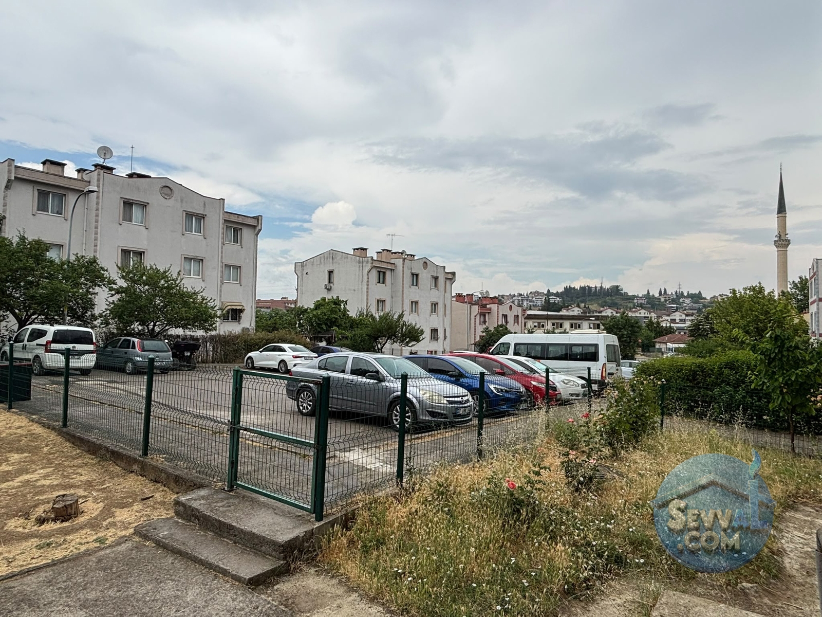 GÖLCÜK GÜZEL KONUMDA 2+1 KİRALIK DAİRE - Kocaeli Gölcük fotoğraf 4