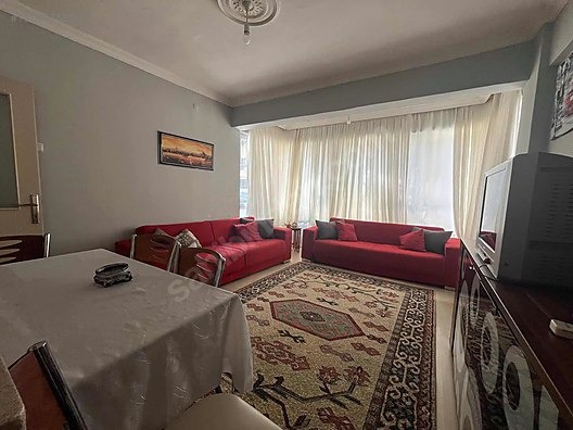 AKÇAY KÖŞEMDEN ACİL EŞYALI DENİZE 300 M ÖN CEPHE 2+1 SATILIK - BALIKESİR EDREMİT fotoğraf 20