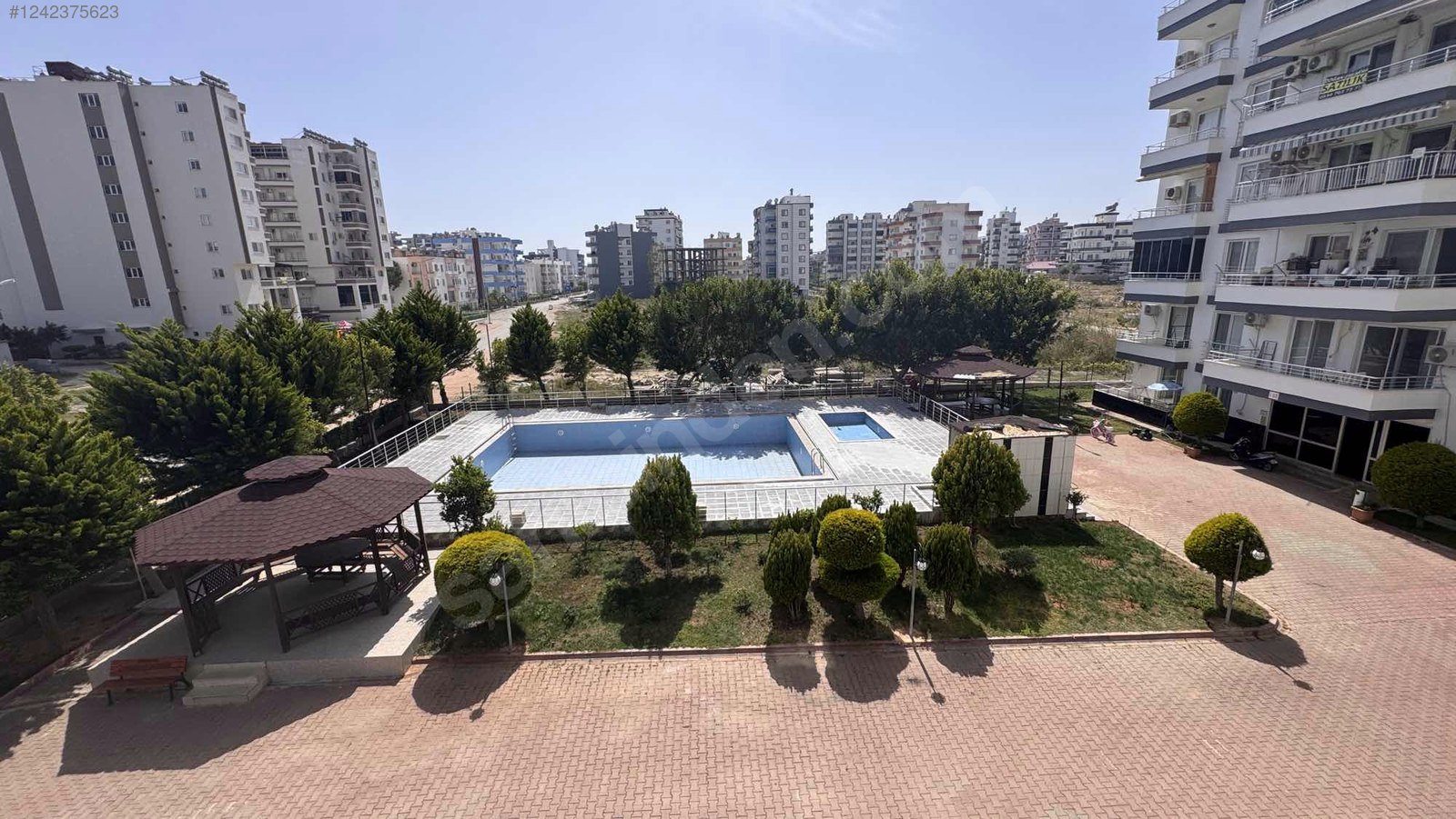 Mutlu emlaktan susanoğlu yazlık 2+1 daire - MERSİN SİLİFKE fotoğraf 7