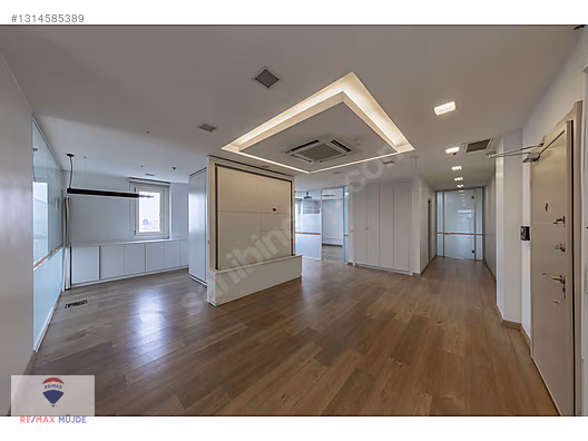 Kartal Yasa Kule'de Kiralık 350 M2 Komple Ofis Katı - İSTANBUL KARTAL fotoğraf 6