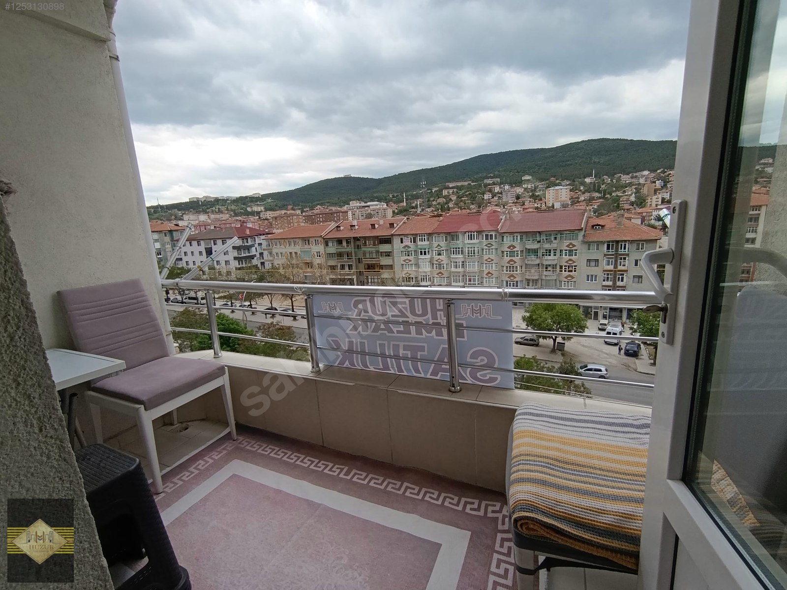 HUZUR YATIRIM' DAN ANAYOL ÜZERİ SATILIK DAİRE - YOZGAT MERKEZ fotoğraf 12