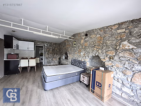 MARMARİS ÇAMLI 1 DÖNÜM ARAZİ İÇİNDE KİRALIK MÜSTAKİL DUBLEKS EV - MUĞLA MARMARİS fotoğraf 15