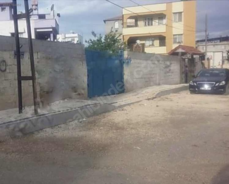 ÇOK AMAÇLI ZEMİNİ SAĞLAM ARSA 750 M² Hatay / Reyhanlı / Değirmenkaşı Mh. - HATAY REYHANLI fotoğraf 3