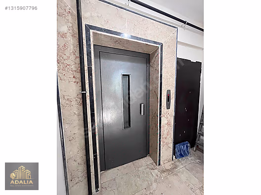 Konyaaltı Sarısuda Site İçerisinde Havuzlu 2+1 Daire - ANTALYA KONYAALTI fotoğraf 8