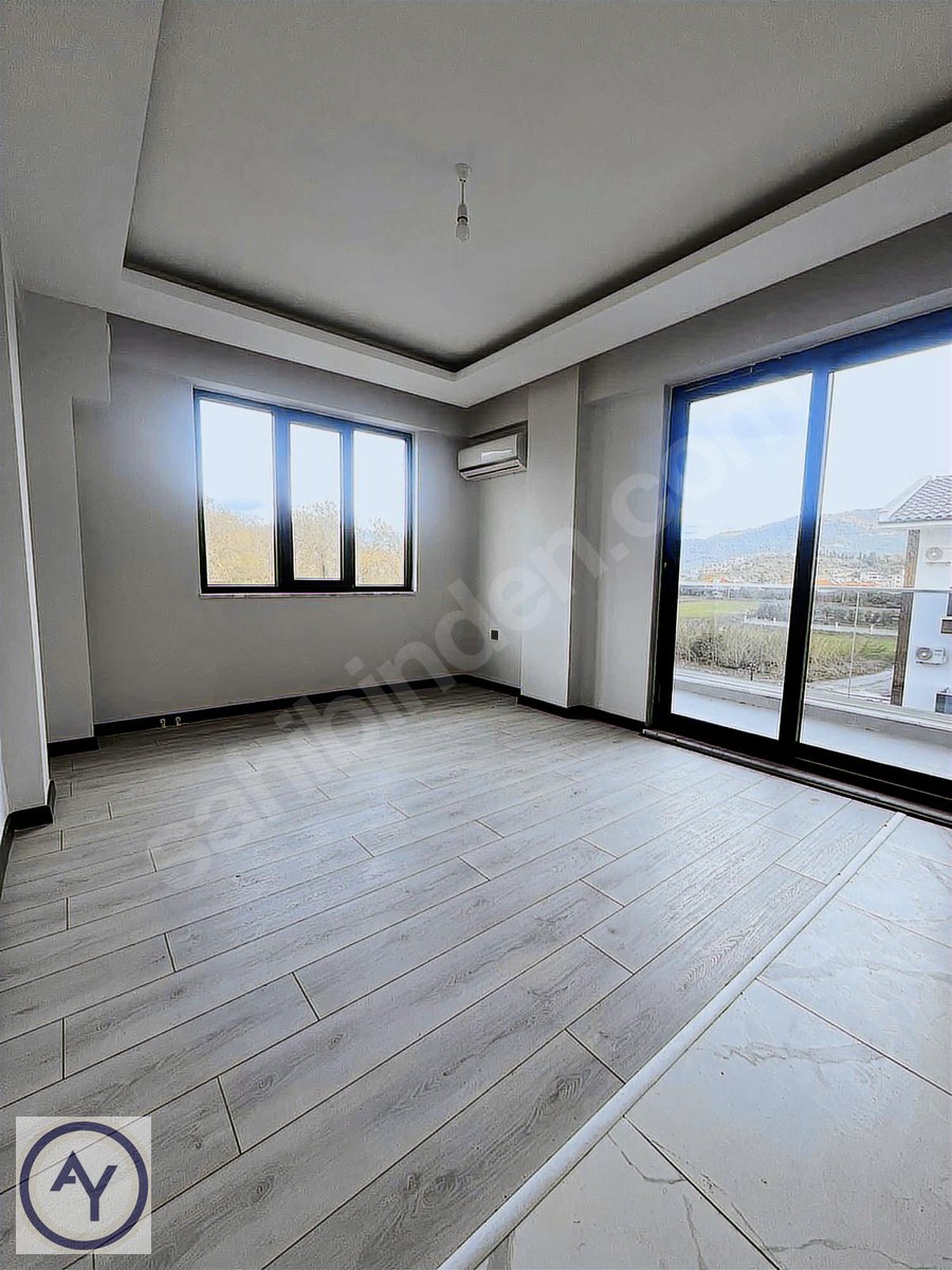 AY EMLAK'TAN BUTİK SİTE İÇERİSİNDE ARA KAT HAVUZLU SIFIR DAİRE - MUĞLA DALAMAN fotoğraf 9