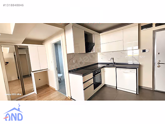 AND EMLAKTAN GÜVENEVLER MH YEŞİLYURT SK TA 1+1 OTOPARKLI - ANKARA ÇANKAYA fotoğraf 14