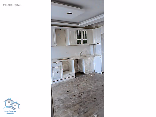 Ayvalık, Küçükköy'de 2+1 90 m2 Havuzlu Site İçi Satılık Daire - BALIKESİR AYVALIK fotoğraf 6