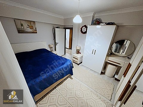 SELÇUKLU MAHALLESİNDE 3+1 BAĞIMSIZ ARA KATTA ULTRA LÜX YAPILI - ANKARA SİNCAN fotoğraf 10