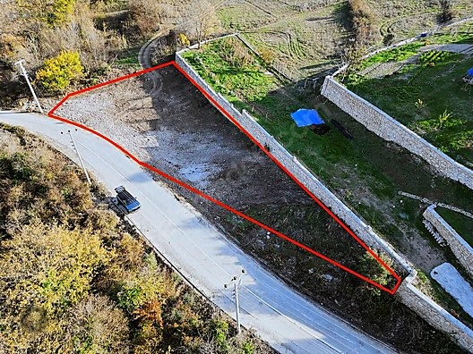 ELEKTRİK SU BAŞINDA EV YAPILABİLİR %5 İMARLI ASFALT CEPHE FIRSAT - KOCAELİ KANDIRA fotoğraf 5