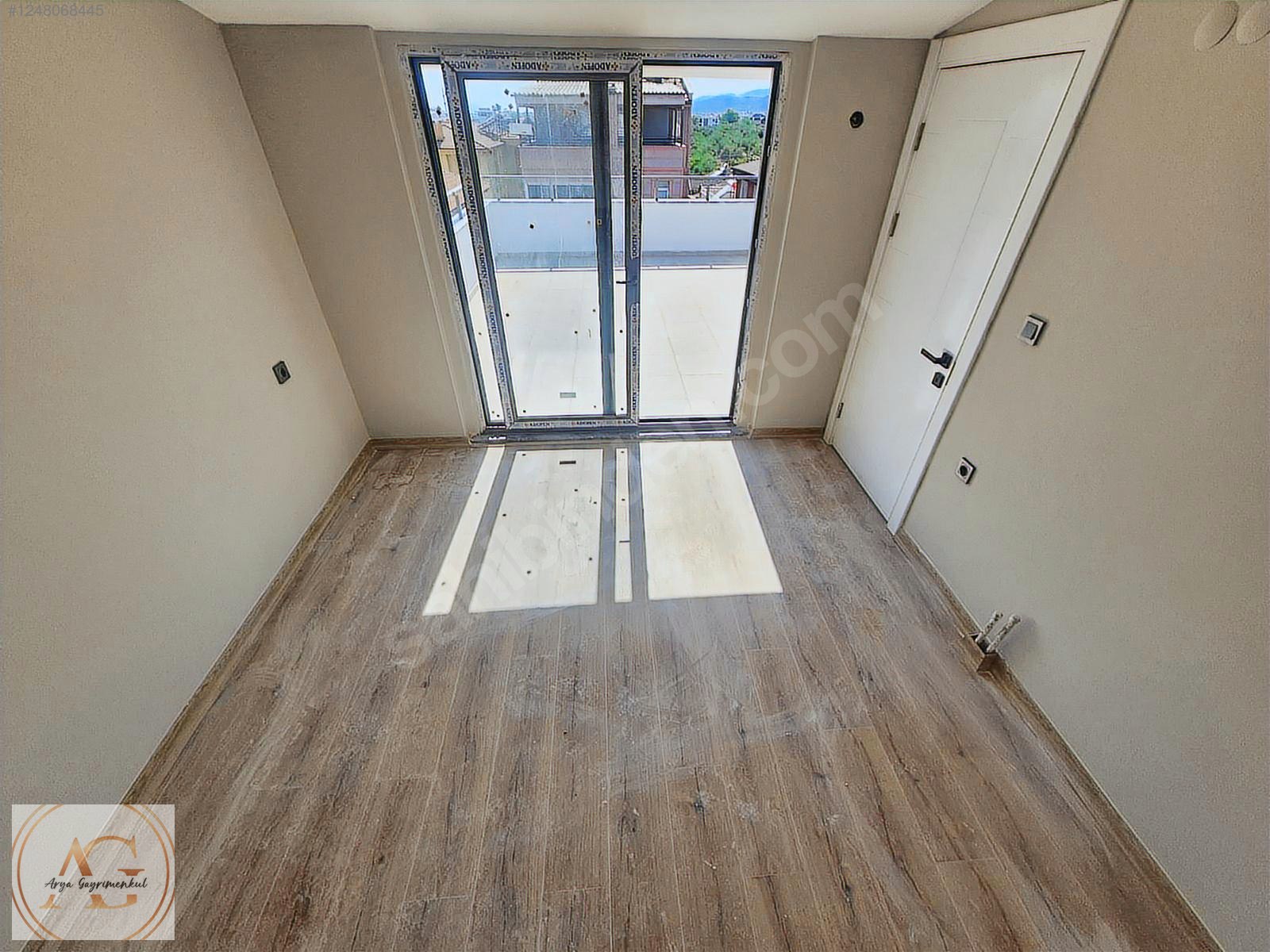 ARYA'DAN AKÇAY'DA DAĞ VE DENİZ MANZARALI 2+1 DUBLEKS DAİRE - BALIKESİR EDREMİT fotoğraf 17