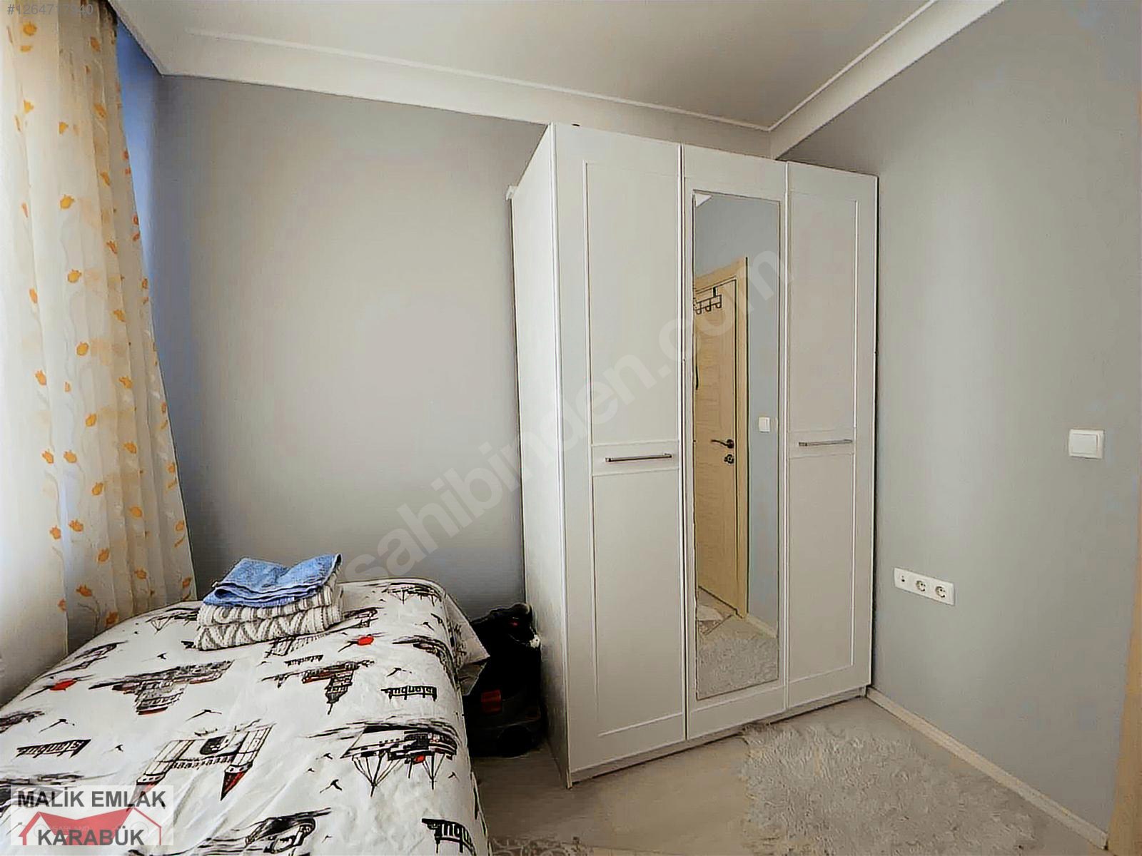Üniversiteye yürüme mesafesinde satılık 2+0 daire!!! - KARABÜK MERKEZ fotoğraf 14