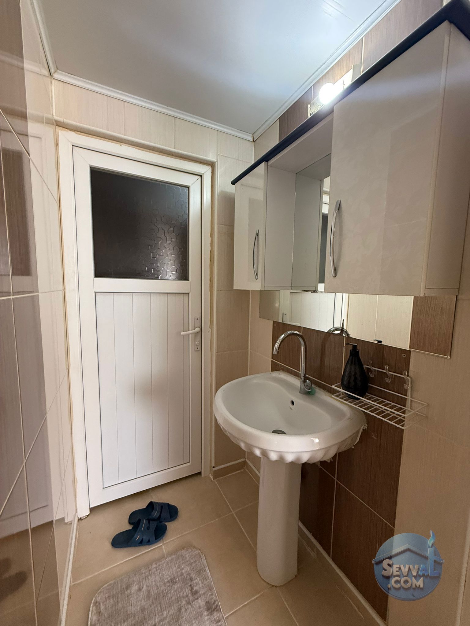 AKPIYAR MAH. 1. KAT 4 ODALI 160 m2 BÜRÜT İÇİ TEMİZ EBEVEYN BANYOLU VE 2  - ŞANLIURFA KARAKÖPRÜ fotoğraf 20