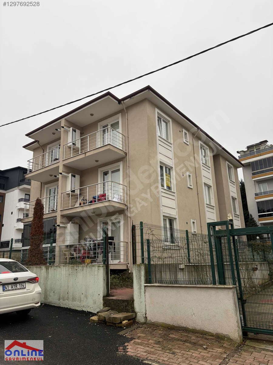 Orhan Mahallesinde Kombili Arakat 1+1 satılık daire - KOCAELİ İZMİT fotoğraf 25