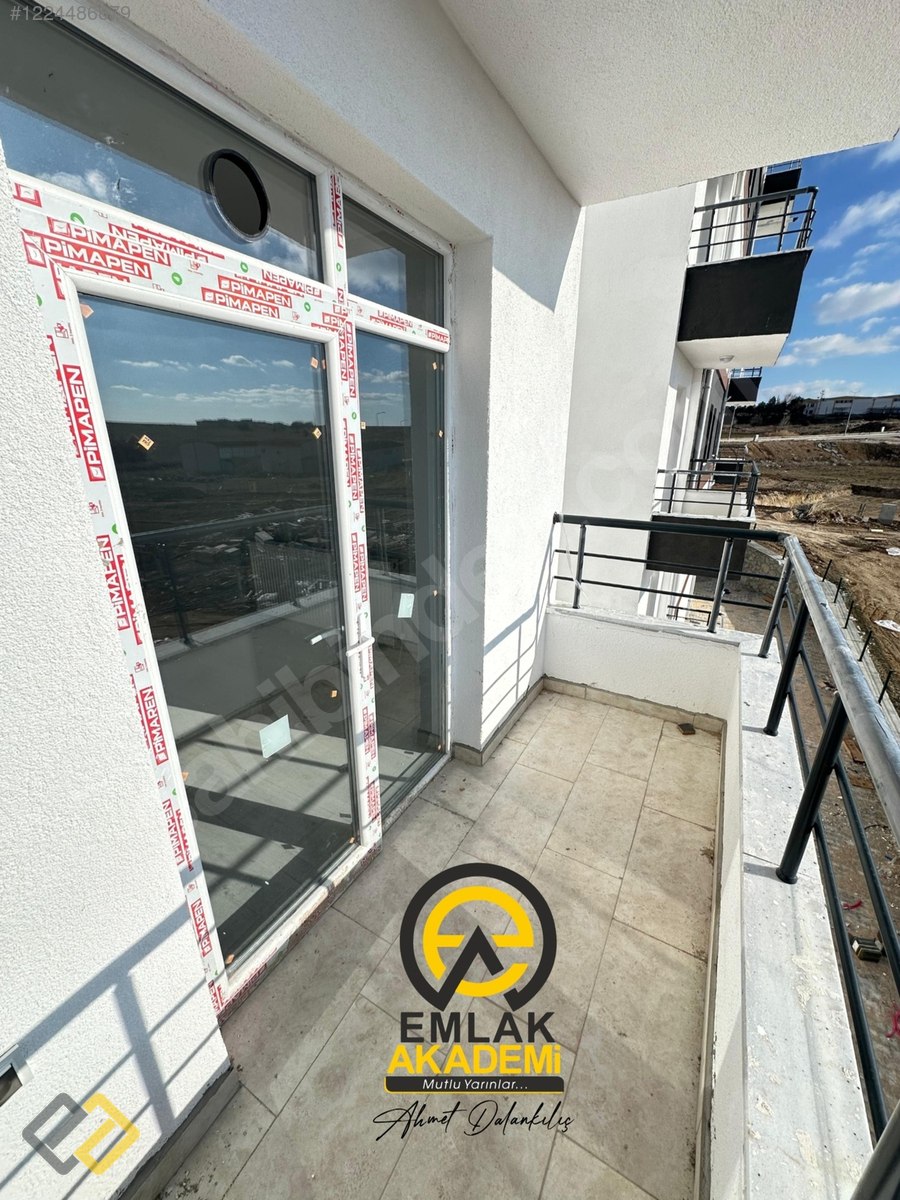 **EMLAK AKADEMİDEN** ÜNİVERSİTE MEVKİ SATILIK 2+1 SEÇME DAİRELER - YOZGAT MERKEZ fotoğraf 6