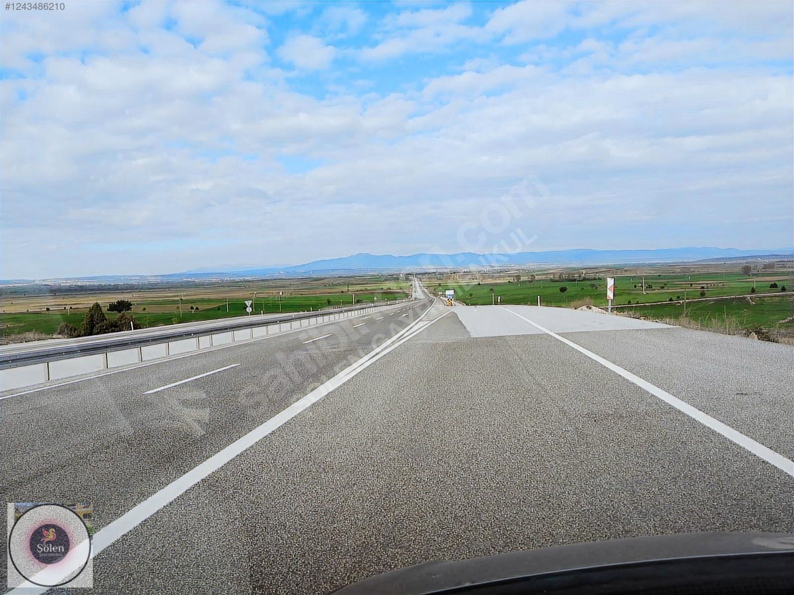 KÜTAHYA GEDİZ YOLU ÜZERİNDE SATILIK TARLALAR - KÜTAHYA ÇAVDARHİSAR fotoğraf 18