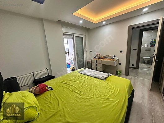 Kepez Fevzi Çakmakta İskanlı 2+1 Satılık Daire - ANTALYA KEPEZ fotoğraf 23