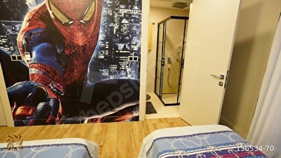 Kemer Çamyuva’da 4 Mevsim Lüks: Isıtmalı Havuzlu Müstakil 4+1 Villa - ANTALYA KEMER fotoğraf 45
