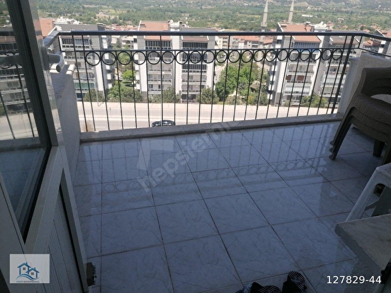 BAĞBAŞI KERVANSARAY MAHALLESİNDE CADDE ÜSTÜNDE SİTE İÇİNDE SATILIK DAİRE - DENİZLİ PAMUKKALE fotoğraf 4