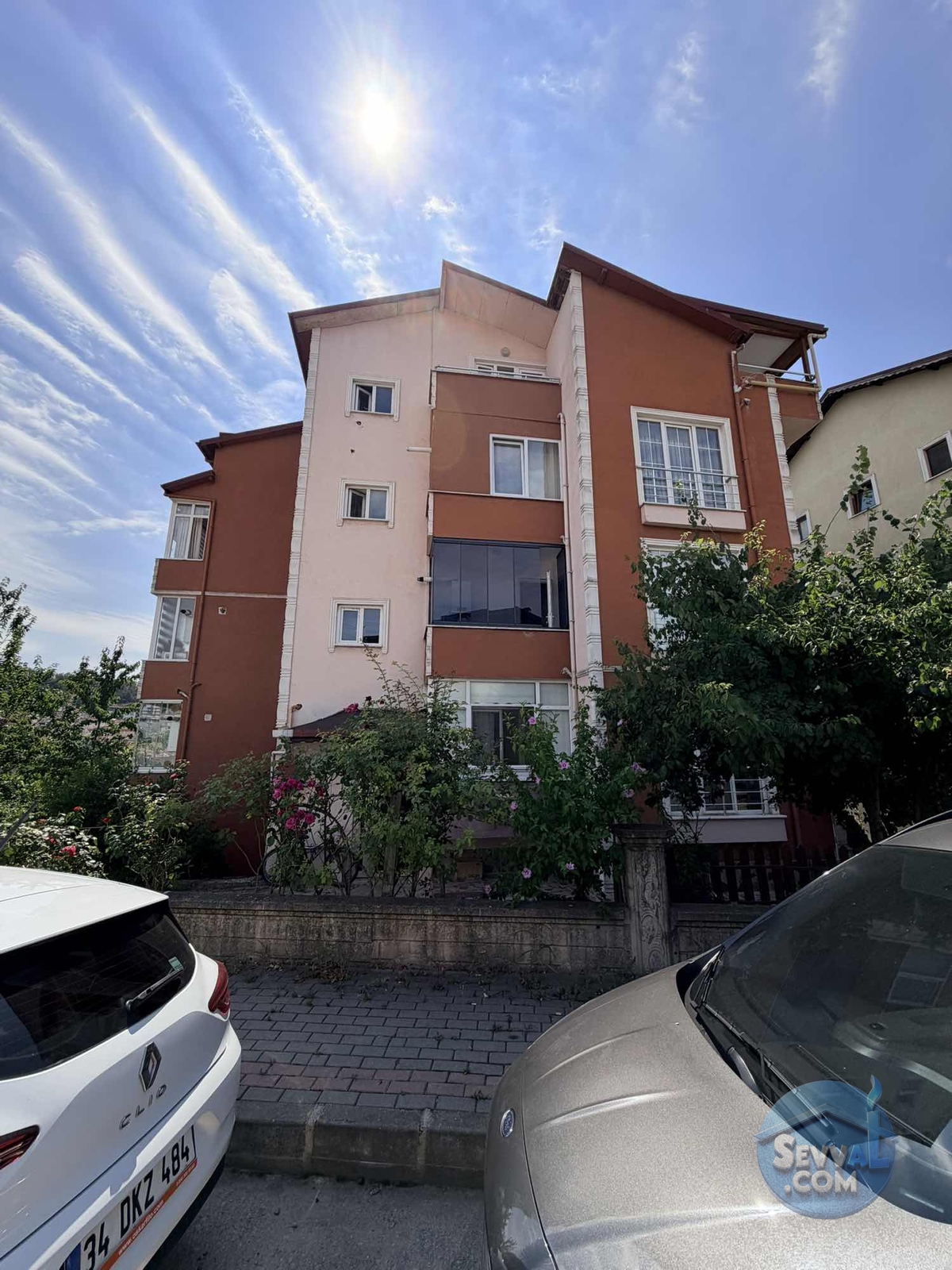 ŞERİT GAYRİMENKUL'DEN MERSİNCİK MAHALLESİ SATILIK 3+1 DAİRE - Kocaeli Derince fotoğraf 25