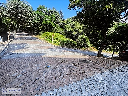 TURYAP Koza'dan Yatırımlık Fırsat Arsa Sarıyer Tarabya da - İSTANBUL SARIYER fotoğraf 11