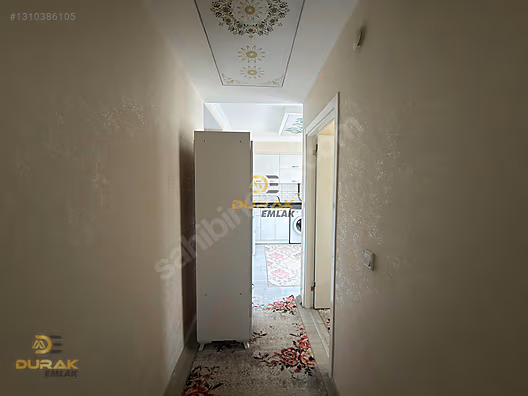 DURAK EMLAK'TAN ERENLER'DE 2+0-45m2 EŞYALI 1. KAT DAİRE - AFYONKARAHİSAR MERKEZ fotoğraf 18
