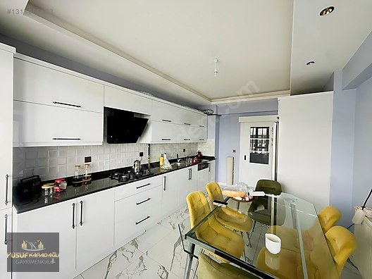 KARAKAVAKTA SATILIK 3+1 LÜKS DAİRE - MALATYA YEŞİLYURT fotoğraf 6