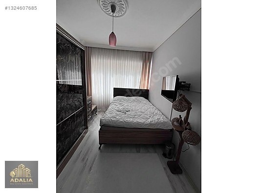 Muratpaşa Sinan Mahallesinde Masrafsız 2+1 Satılık Daire - ANTALYA MURATPAŞA fotoğraf 11