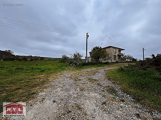 SAKARYA KAYNARCA'DA SATILIK KONUT+TİCARİ İMARLI 560 M2 ARSA - SAKARYA KAYNARCA fotoğraf 14