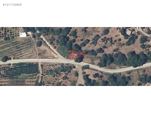 ÇANAKKALE BAYRAMİÇ SERHAT KÖYÜ 526 m2 % 80 İMARLI ARSA - ÇANAKKALE BAYRAMİÇ fotoğraf 17