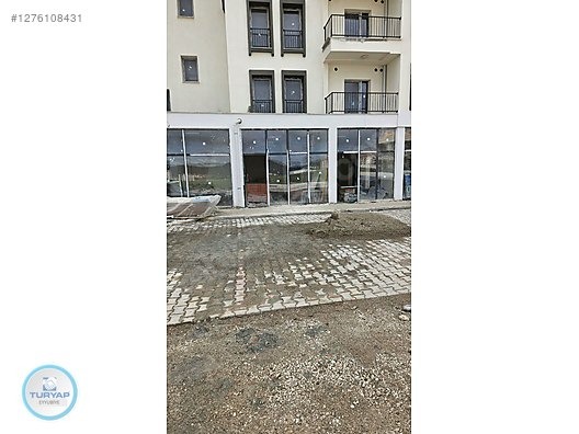 HEMEN TESLİM TOKİ BALIKESİR ALTİEYLÜL'DE 30 M2 DÜKKAN - BALIKESİR BİGADİÇ fotoğraf 2