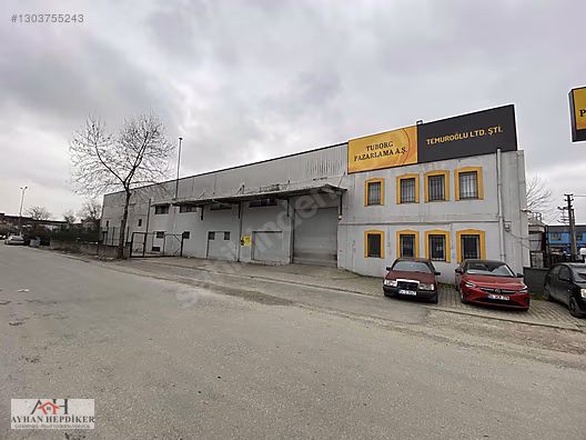 Acil Erenler 'de Satılık 1326m² Arsa Üzerinde Fabrika Binası - SAKARYA ERENLER fotoğraf 37