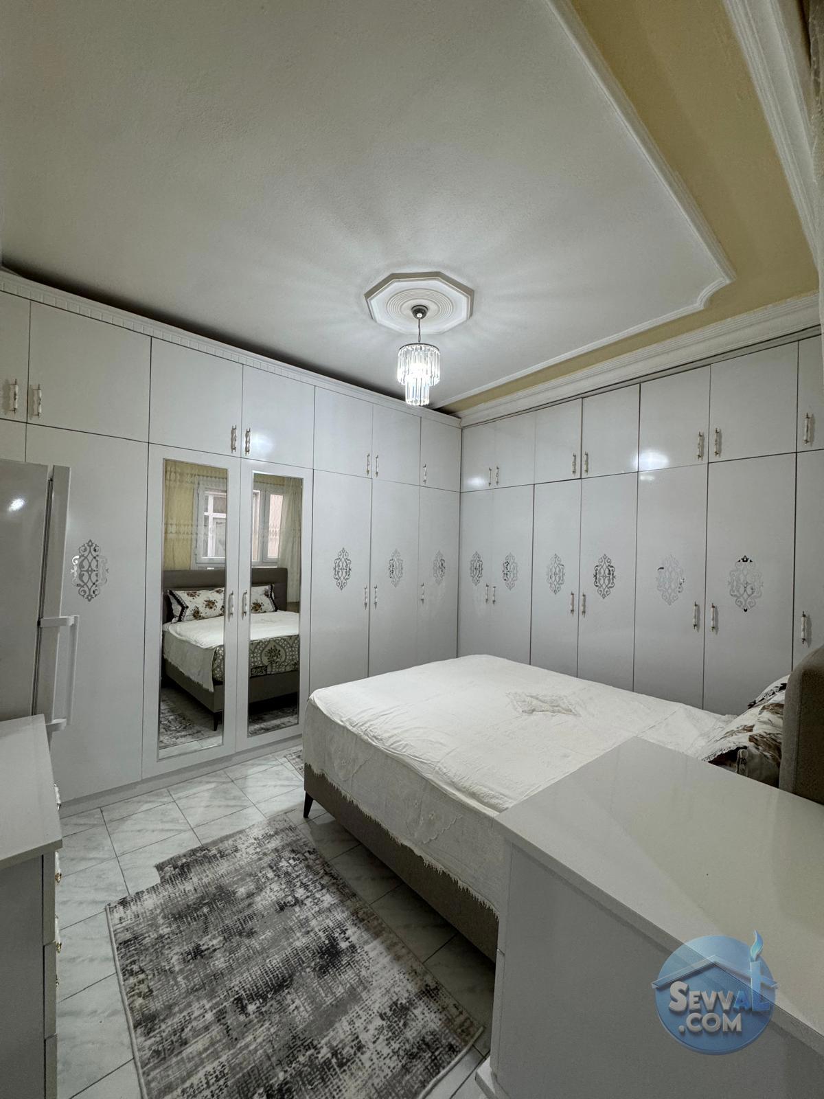 BAĞLARBAŞI MAH 1.KAT 2+1 DOĞALGAZLI - ŞANLIURFA HALİLİYE fotoğraf 2