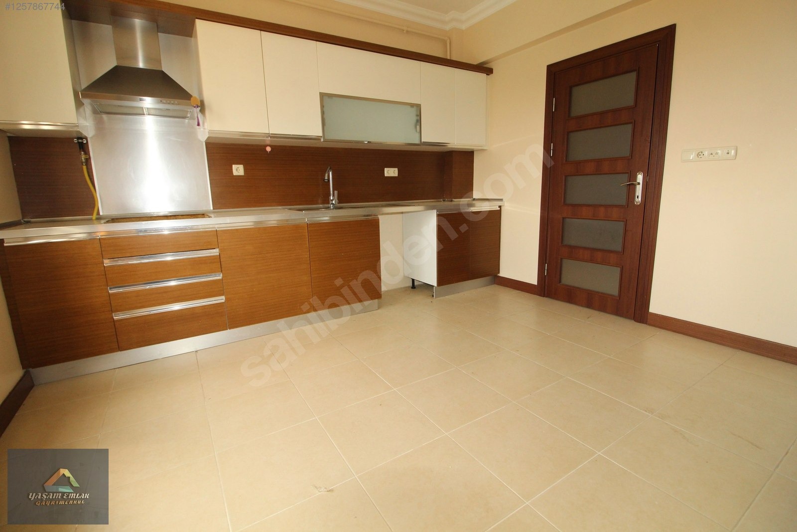YAŞAM'DAN SİLVER HOME'DE SATILIK 3+1 ARA KAT LÜKS DAİRE - İSTANBUL PENDİK fotoğraf 4